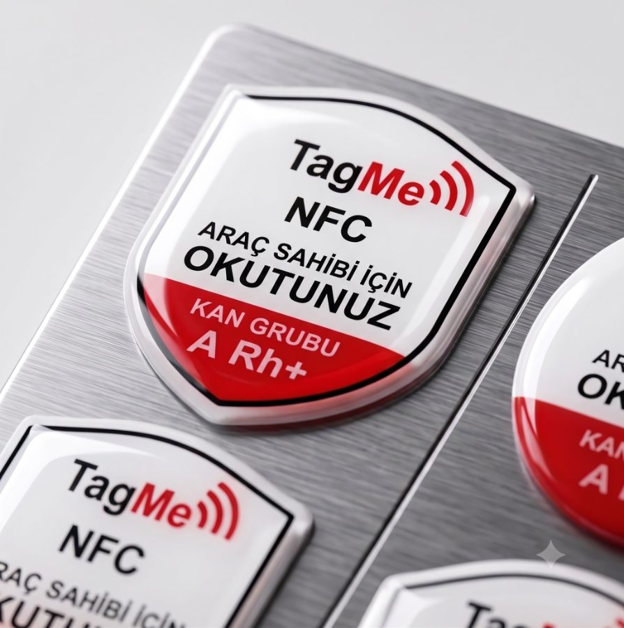 NFC Numaratör